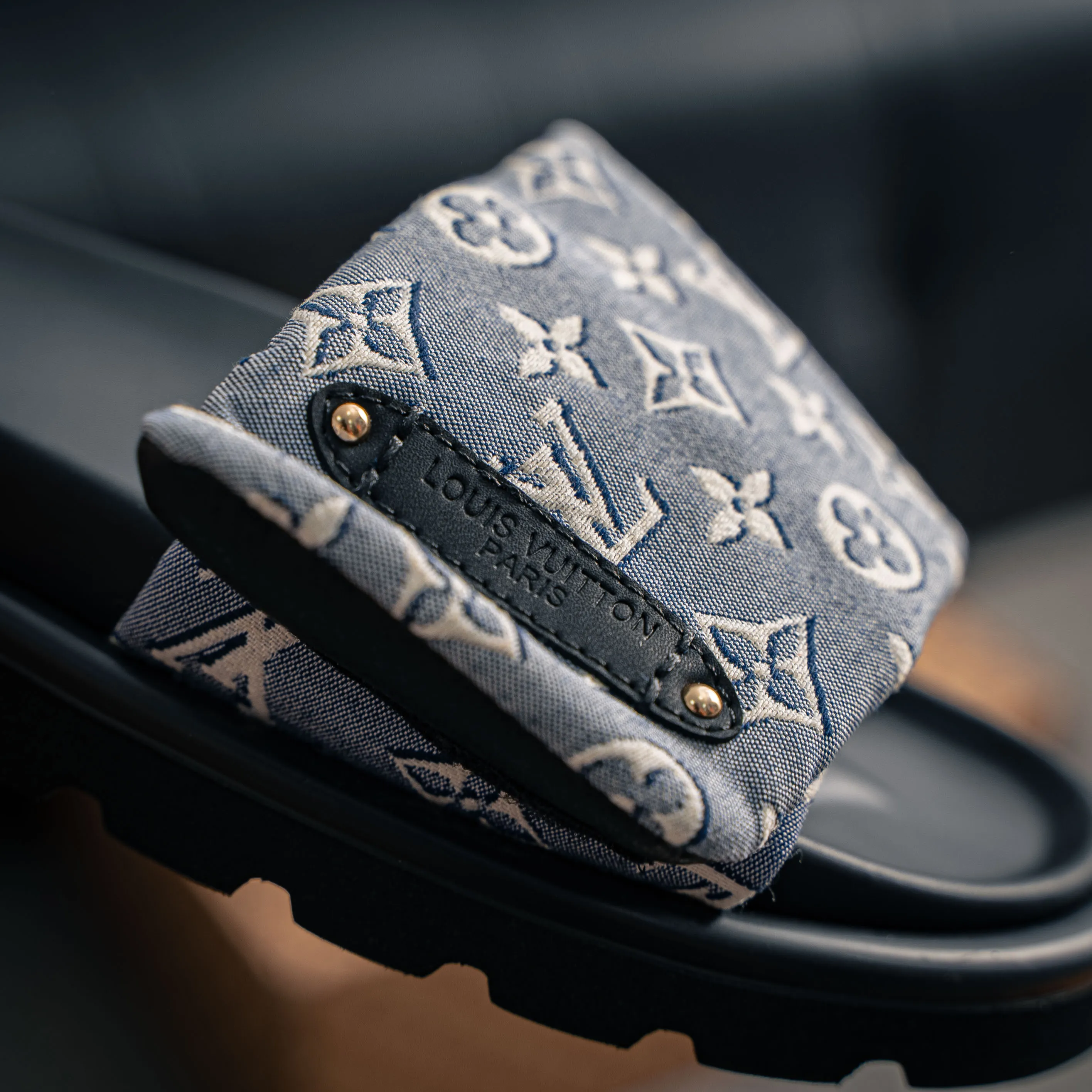# Louis Vuitton 2026 New Arrival LV Platform Sole Shoes Same Style ◆ ◆ Lv 3D ◆